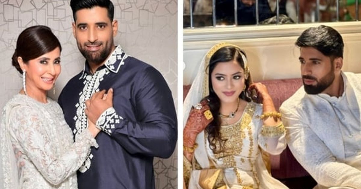 Urmila Matondkar's ex-husband Mohsin Akhtar marries Nidhaa Bhatt 2 years after divorce: ‘You brought light in my life’