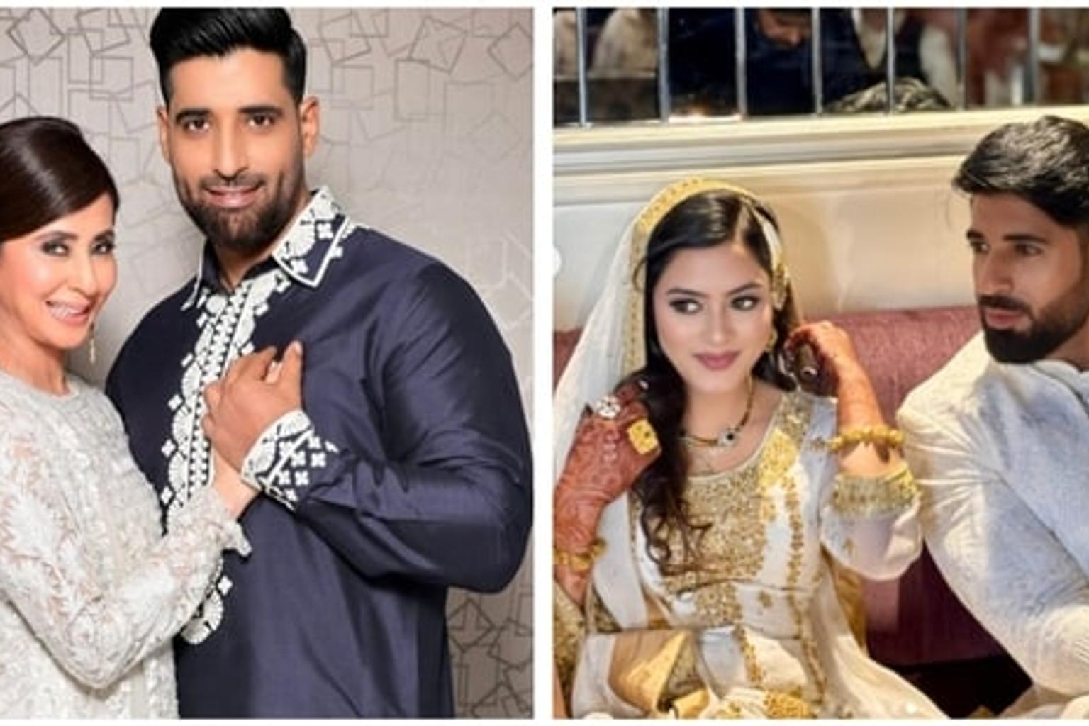 Urmila Matondkar's ex-husband Mohsin Akhtar marries Nidhaa Bhatt 2 years after divorce: ‘You brought light in my life’