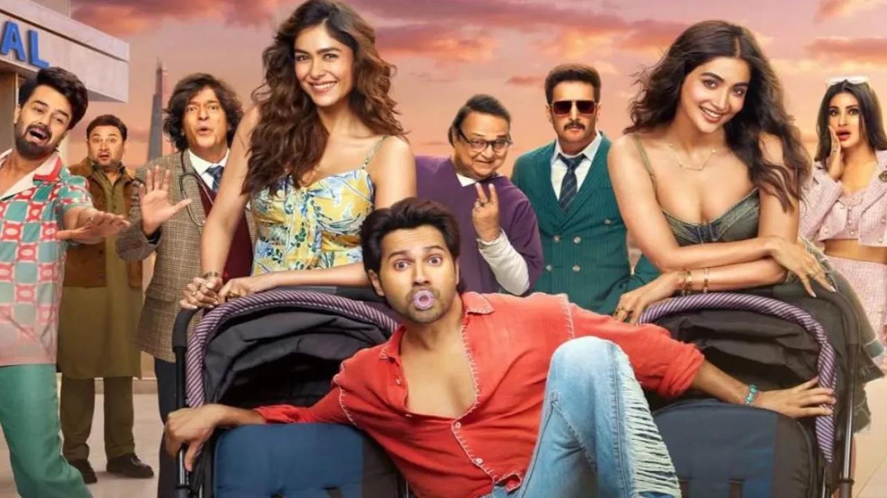 Hai Jawani Toh Ishq Hona Hai 2nd Friday Box Office: Varun Dhawan starrer drops on 2nd Friday, nets Rs 38 crore in 8 days
