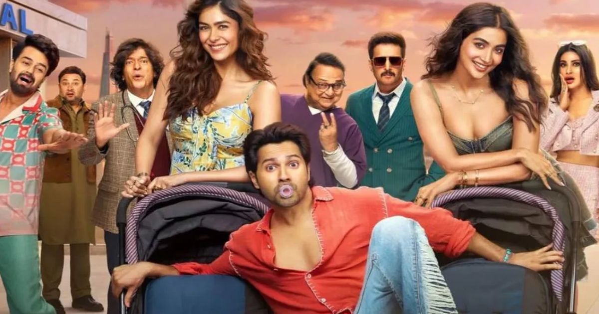 Hai Jawani Toh Ishq Hona Hai 2nd Friday Box Office: Varun Dhawan starrer drops on 2nd Friday, nets Rs 38 crore in 8 days