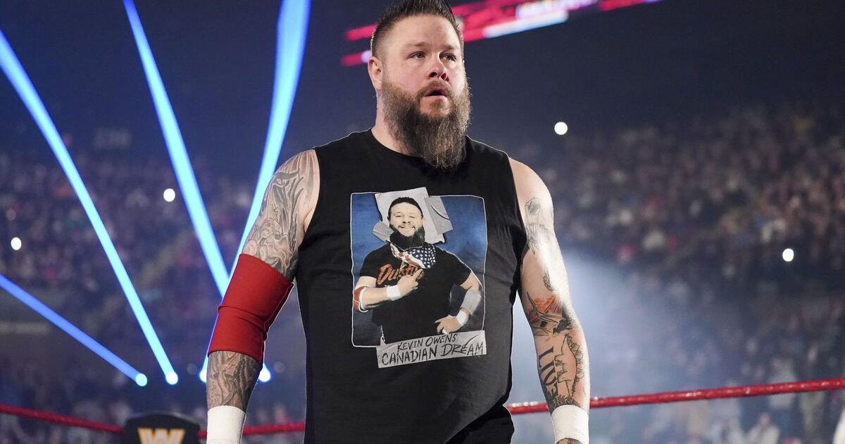 Kevin Owens comments on WWE title change at Night of Champions