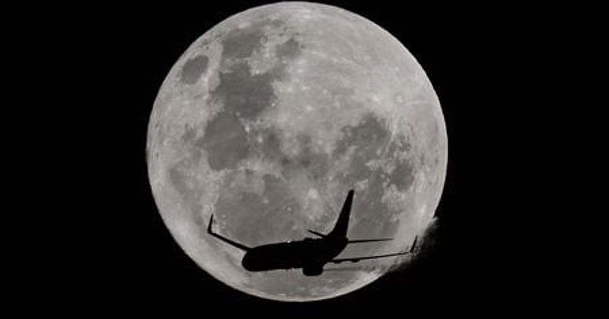 Strawberry Moon to light up Telangana skies this evening