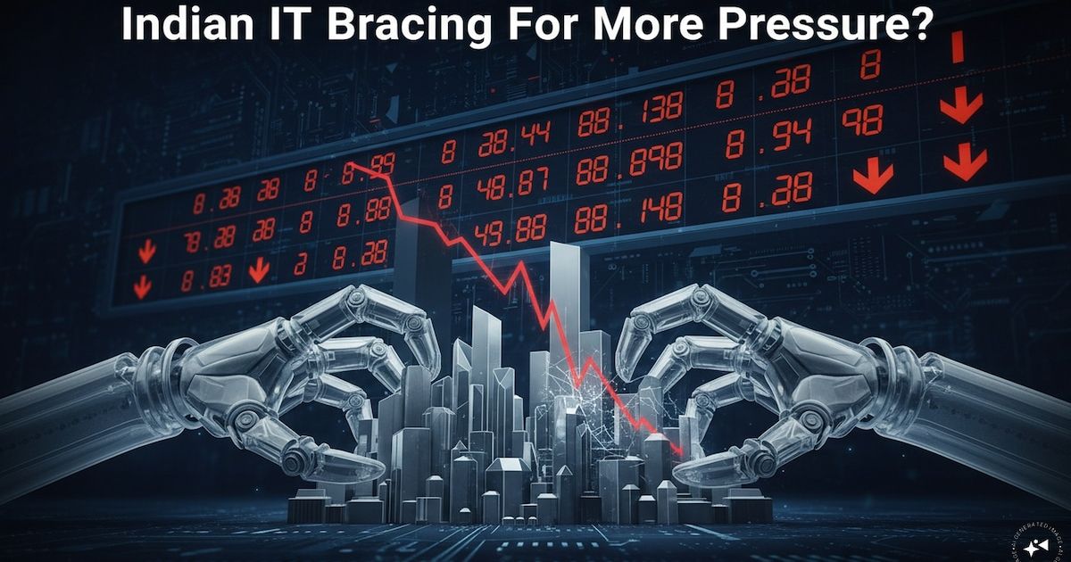 Nifty IT delivers worst first half of a calendar year since 2001; Analysts warn of further downside