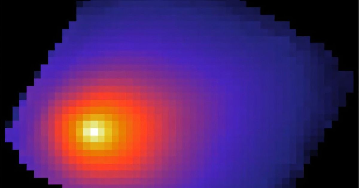 12 billion years old, this interstellar comet is older than our solar system