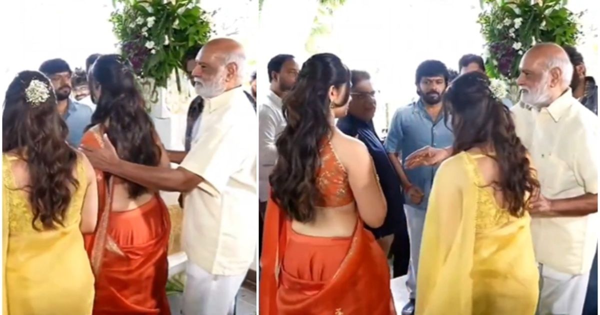 Row over director's inappropriate behaviour with actors Keerthy Suresh, Krithi Shetty
