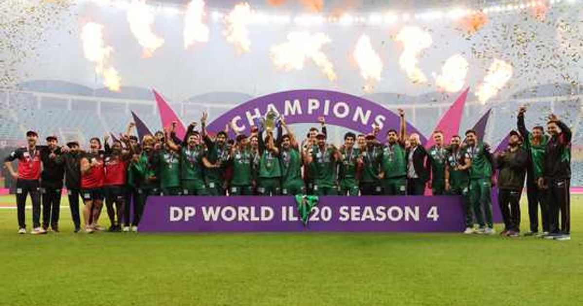 ILT20 mandates 4 Afghanistan, 1 Irish player in every squad