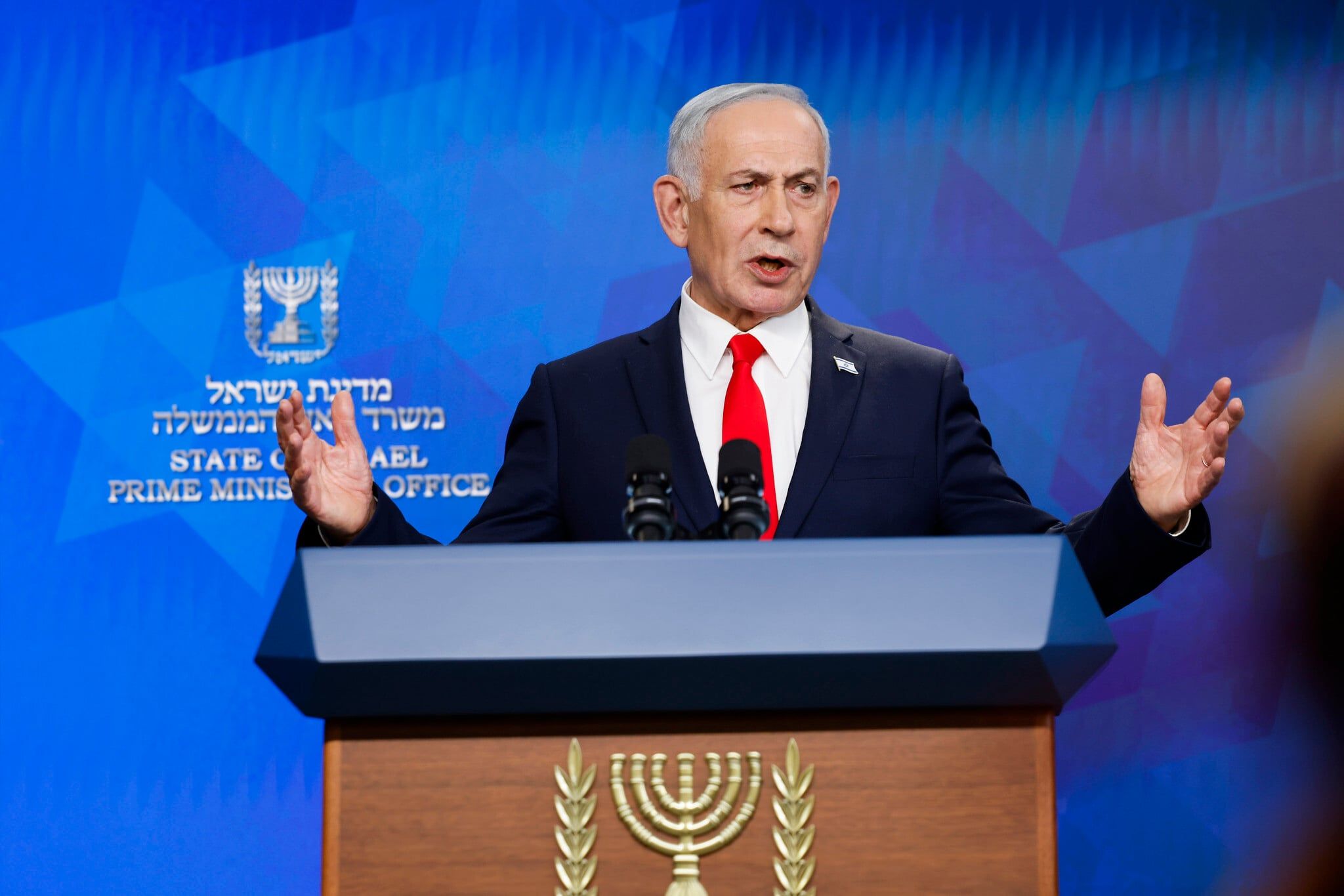 Netanyahu avoids criticizing US-Iran deal, claims war’s main goals have been achieved