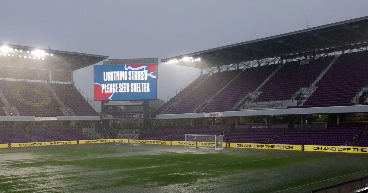 FIFA prepares weather disruption measures as forecasted storms threaten France vs Iraq clash