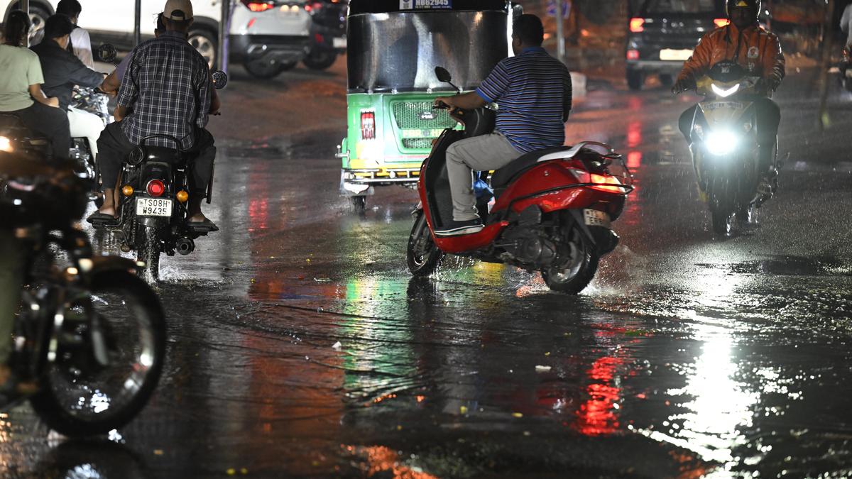 Monsoon 2026 LIVE: Centre suspends Cell Broadcasting Services, a mobile-based disaster warning system