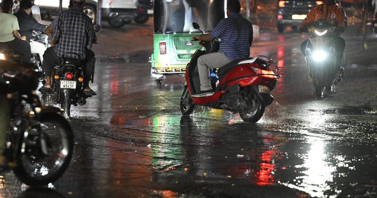 Monsoon 2026 LIVE: Centre suspends Cell Broadcasting Services, a mobile-based disaster warning system