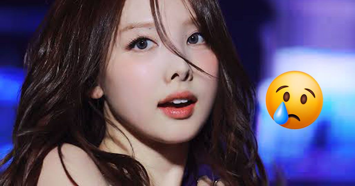 Angry Stranger Makes TWICE's Nayeon Break Down In Tears