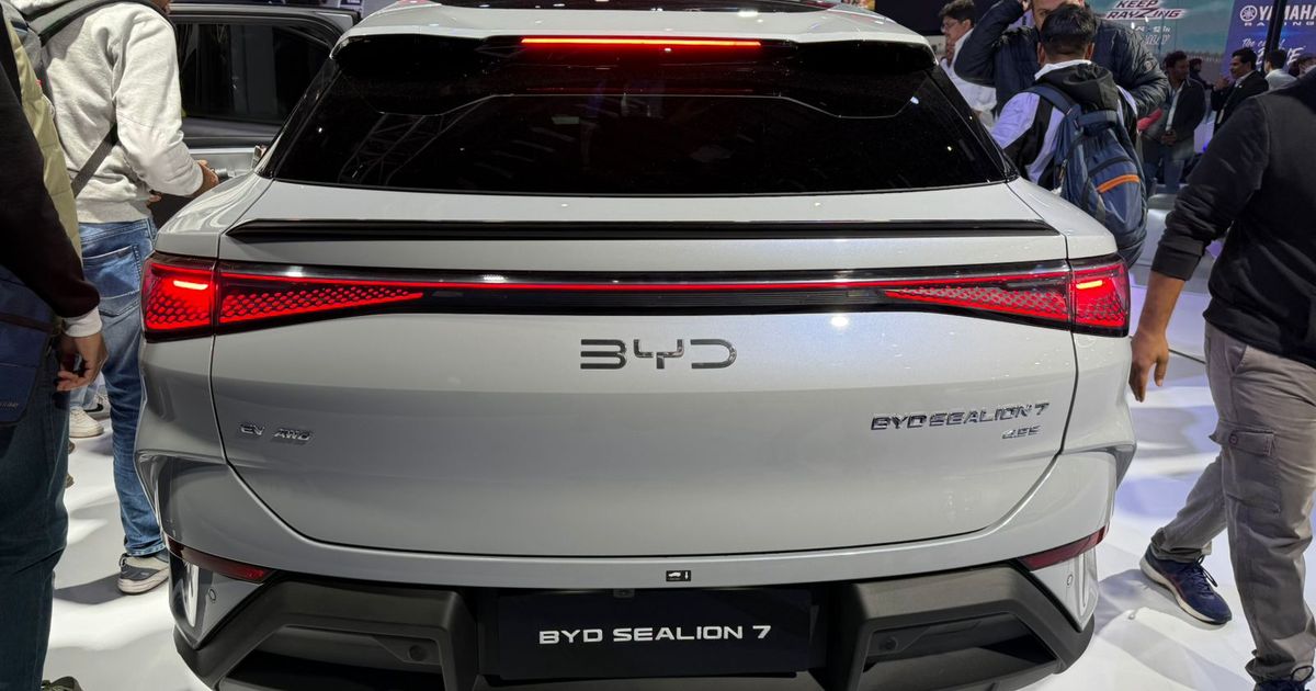 BYD Named In US List Of Firms With Alleged Chinese Military Links