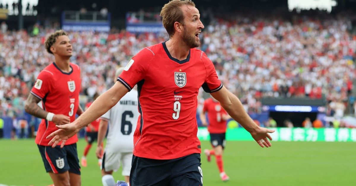 Harry Kane breaks England's World Cup goal record vs. Panama