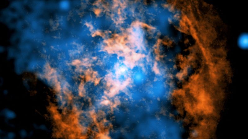 Black hole wind discovery may solve long-standing mystery