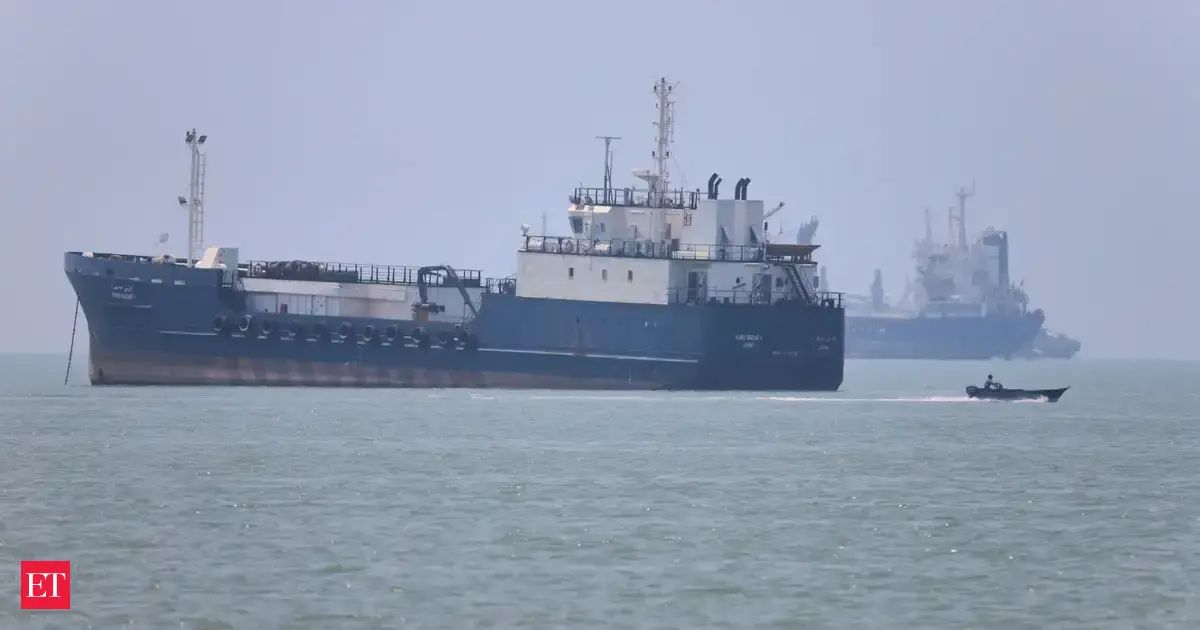 Iran to impose new service fees in Hormuz, reserves special treatment for 'friendly' nations