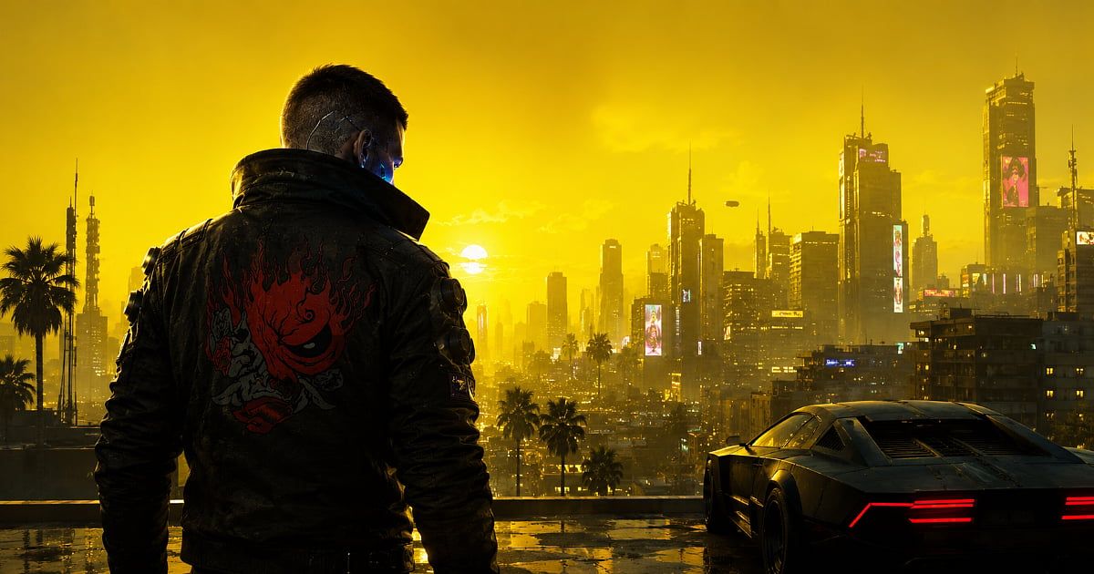 Cyberpunk 2077 Reaches 40M Copies Sold Worldwide