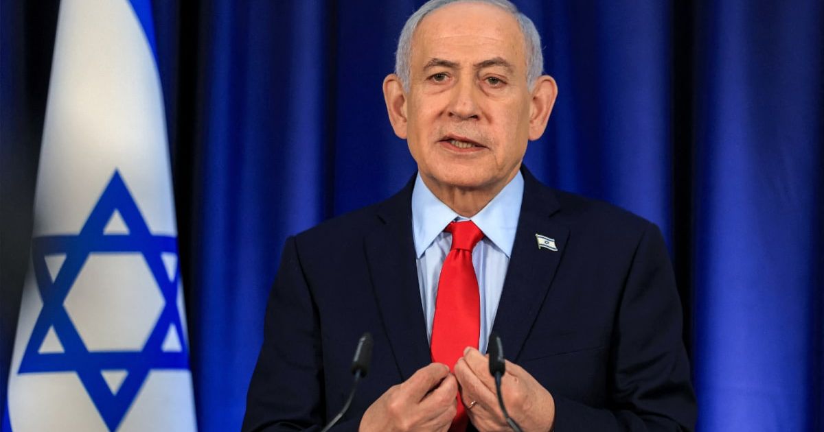 'End American Aid': Netanyahu Says Israel No Longer Needs US Assistance