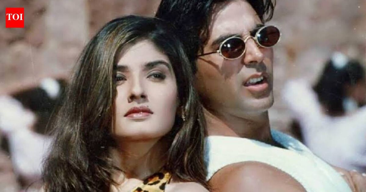 Raveena Tandon says Akshay Kumar really deserves his success, as she opens up on reuniting with him after 22 years: 'He's just the same'