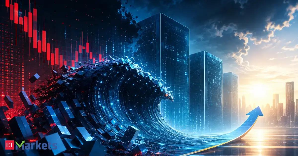 The Q1 verdict: Can TCS, Infosys, other IT results stop a Rs 17 lakh crore AI-led rout?