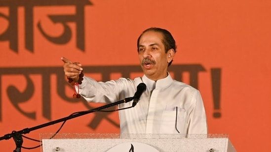 Rebel Sena (UBT) MPs rush to Delhi, may form separate LS group