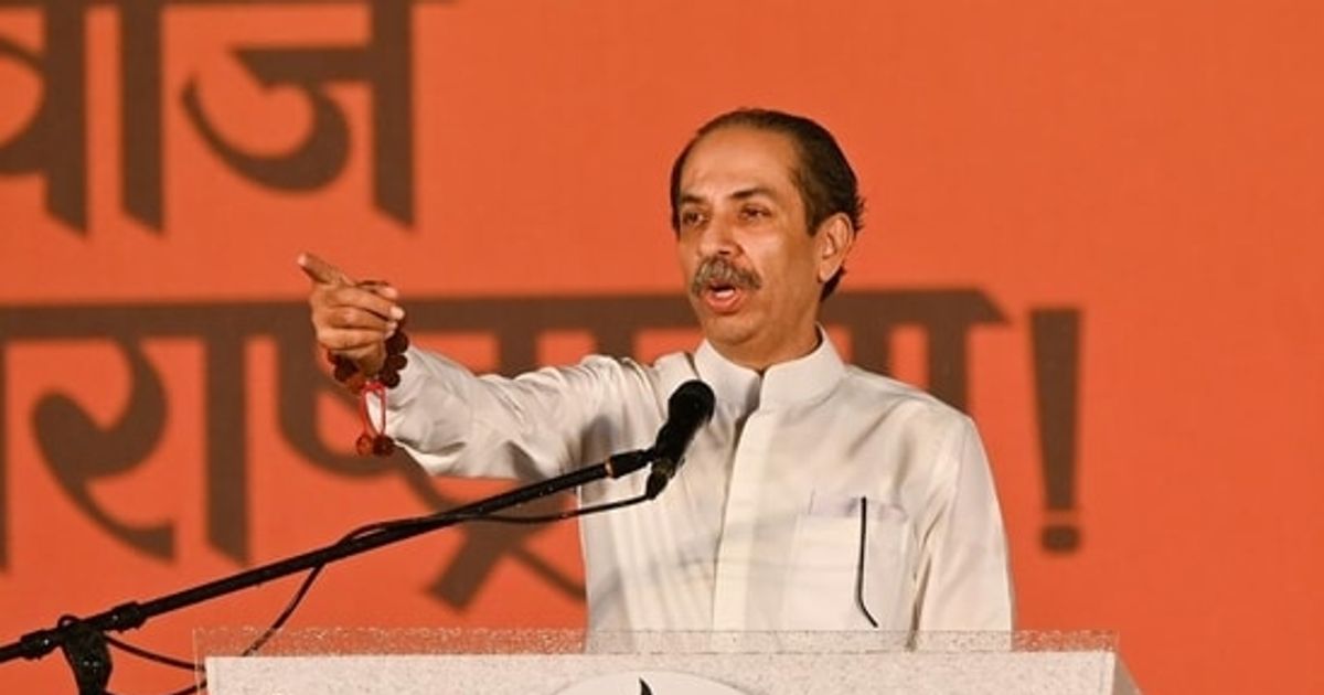 Rebel Sena (UBT) MPs rush to Delhi, may form separate LS group