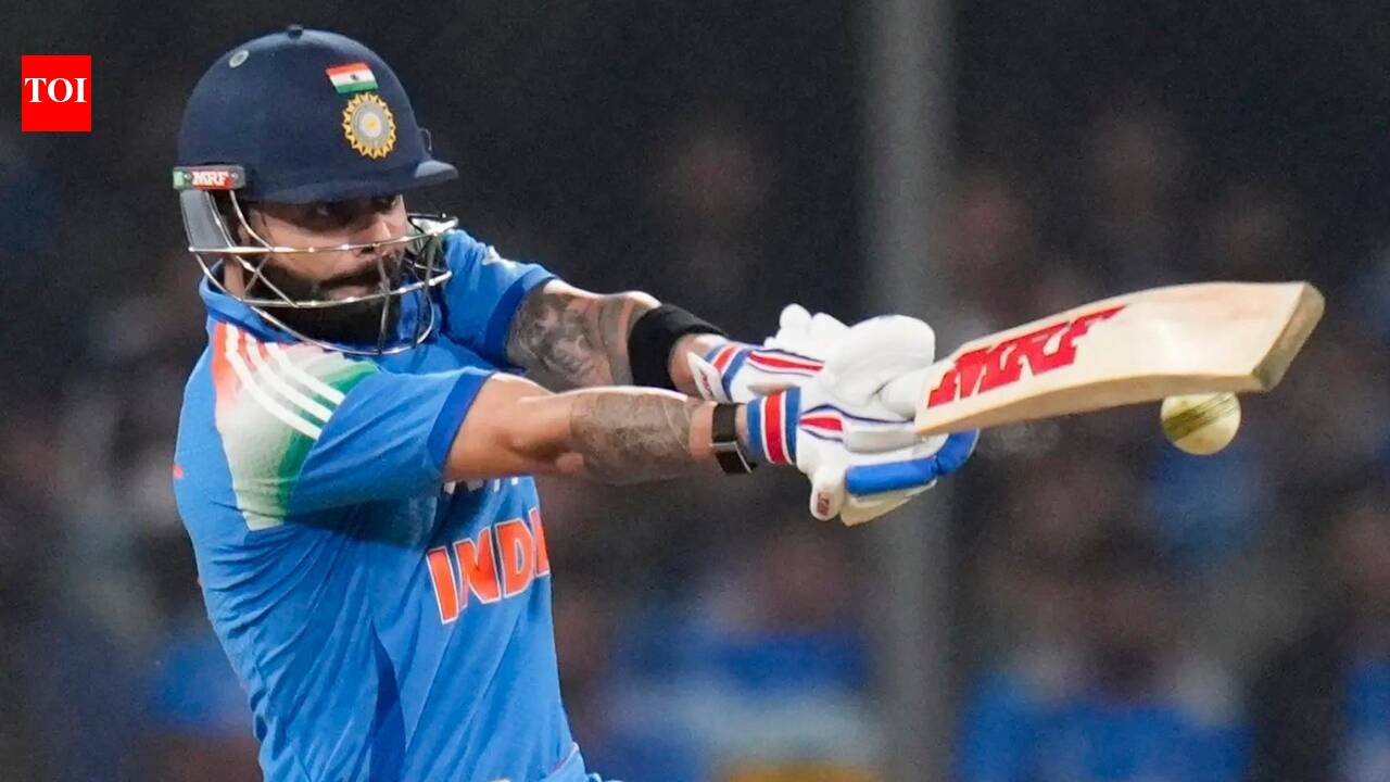 Virat Kohli named in India's squad for England ODIs; no place for Yashasvi Jaiswal, Mohammed Siraj