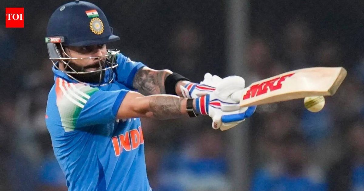 Virat Kohli named in India's squad for England ODIs; no place for Yashasvi Jaiswal, Mohammed Siraj