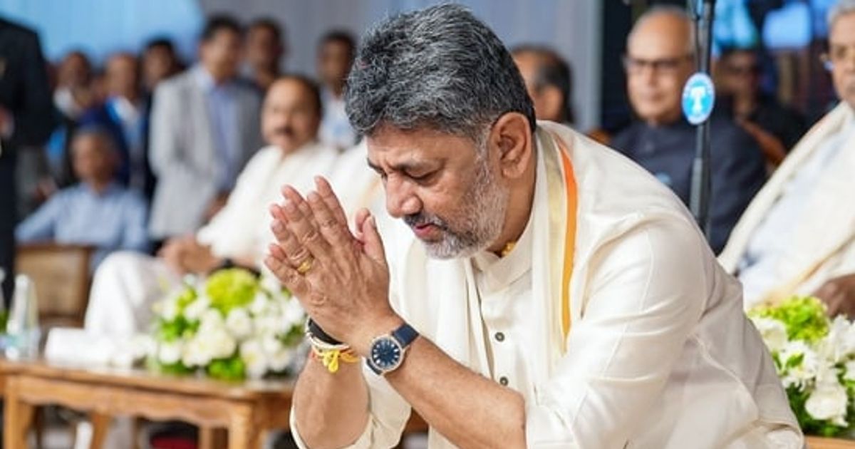 Free bus passes, jobs, pvt employment exchange: CM Shivakumar's first announcement after oath-taking