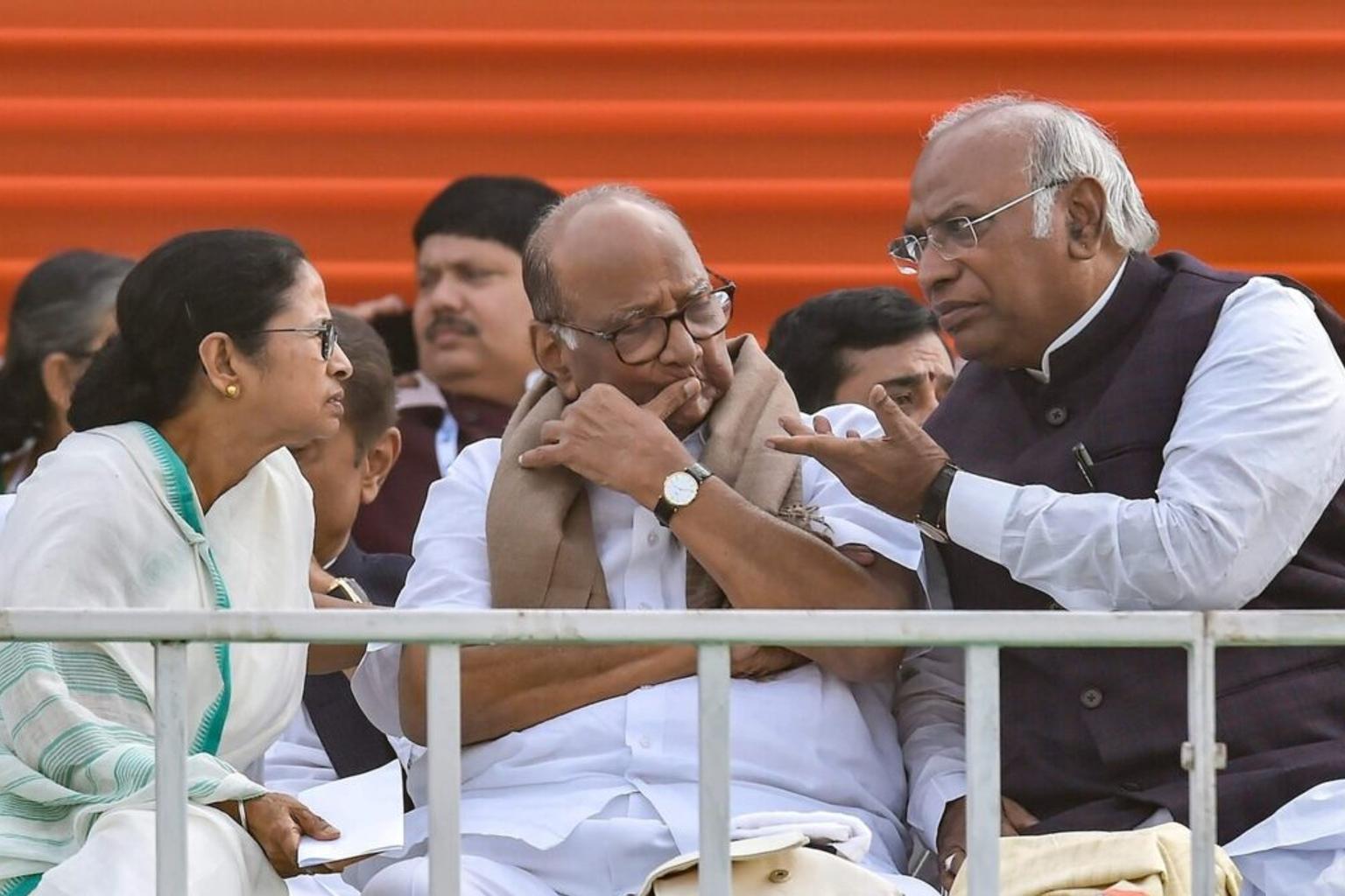 Return To Mother Ship? How TMC Crisis And Pawar Play Triggered Talk Of 'Ghar Wapsi' To Congress