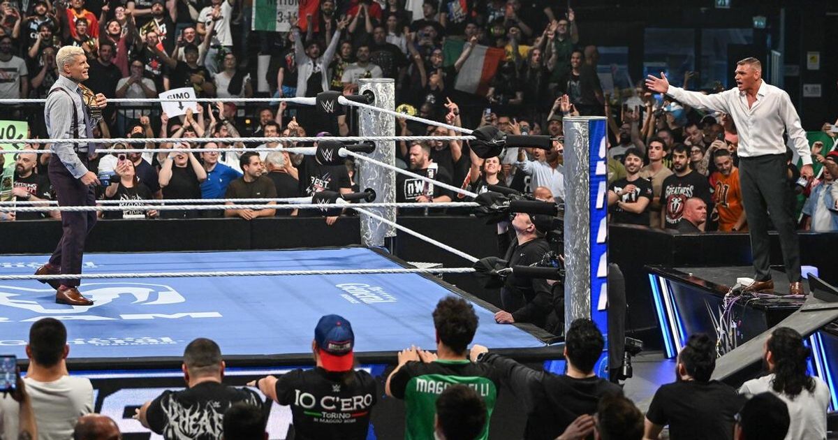 WWE SmackDown recap & reactions (June, 5, 2026): Sue everybody