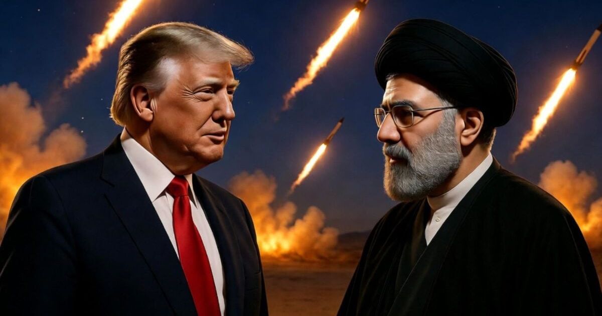 Missiles, Mixed Messages And A Fragile Truce: What's The Status Of US-Iran Negotiations?