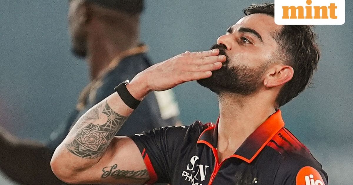 Virat Kohli's secret to success isn't just cricket—It can grow your wealth too - check 5 investing lesson