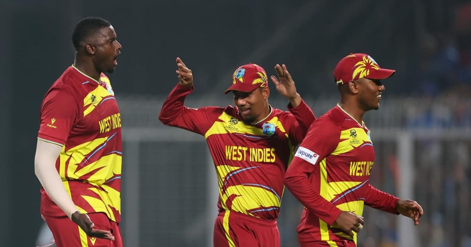 Sri Lanka look to their bowlers against big-hitting West Indies