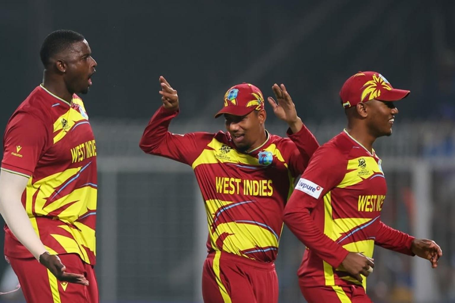 Sri Lanka look to their bowlers against big-hitting West Indies