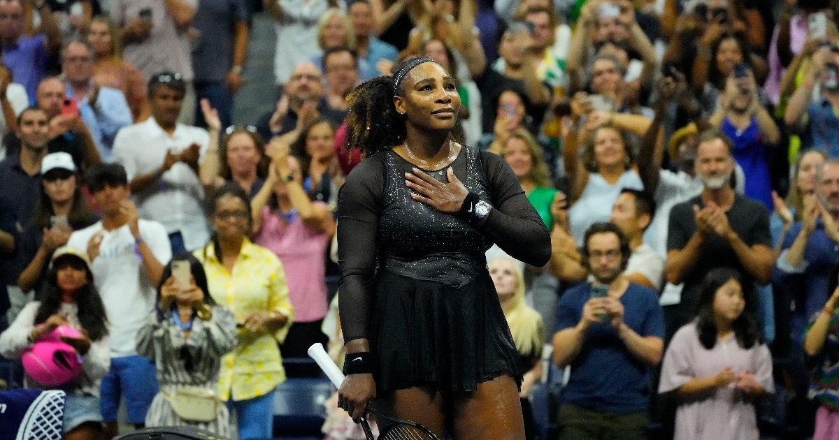 Serena Williams confirms shock tennis comeback at 44 for Queen's Championships