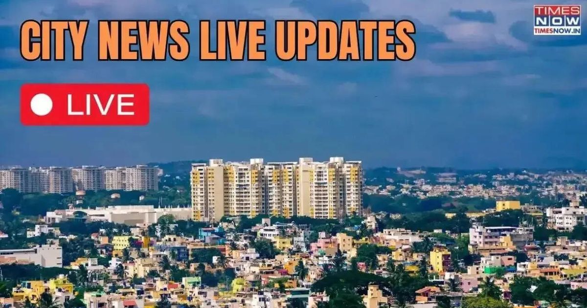 Kolkata News LIVE: 2 TMC Rajya Sabha MPs Are Likely To Resign Today, Say Sources