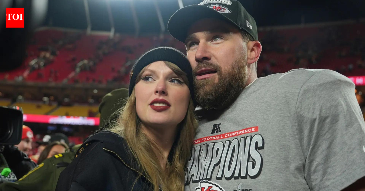 Taylor Swift, Travis Kelce already secretly married ahead of Madison Square Garden bash: Report