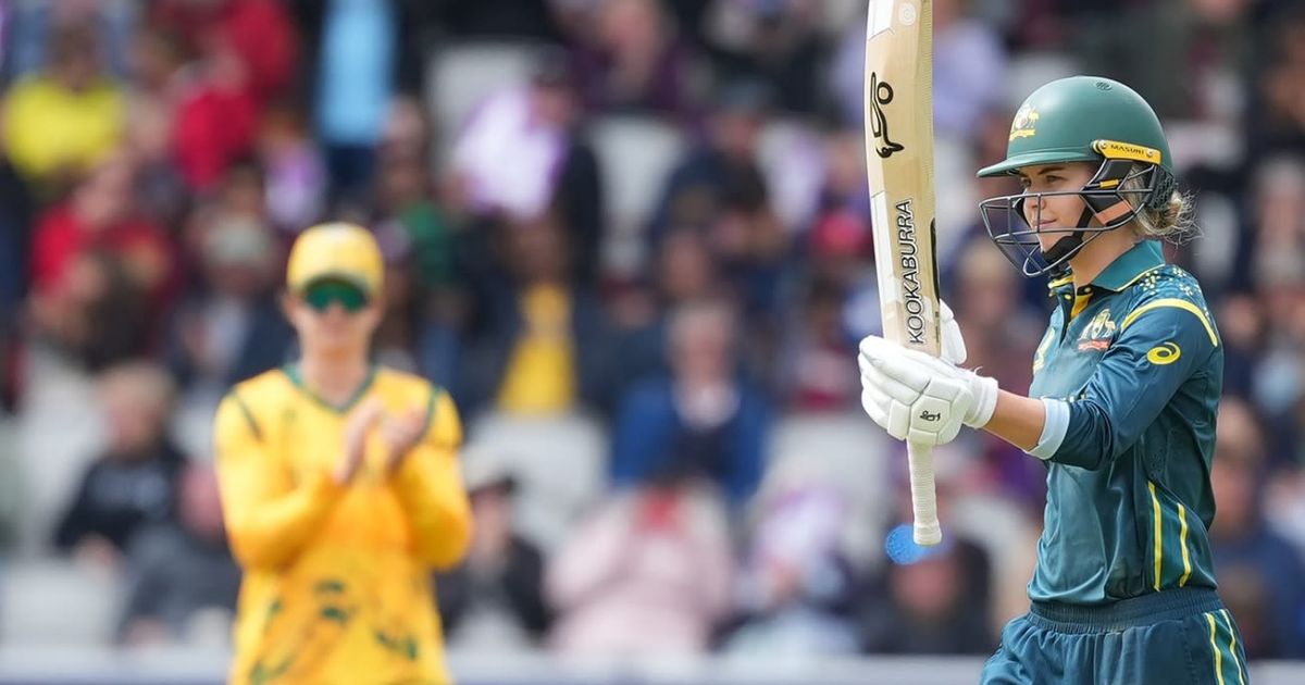 Litchfield, spinners hand Australia big win over South Africa