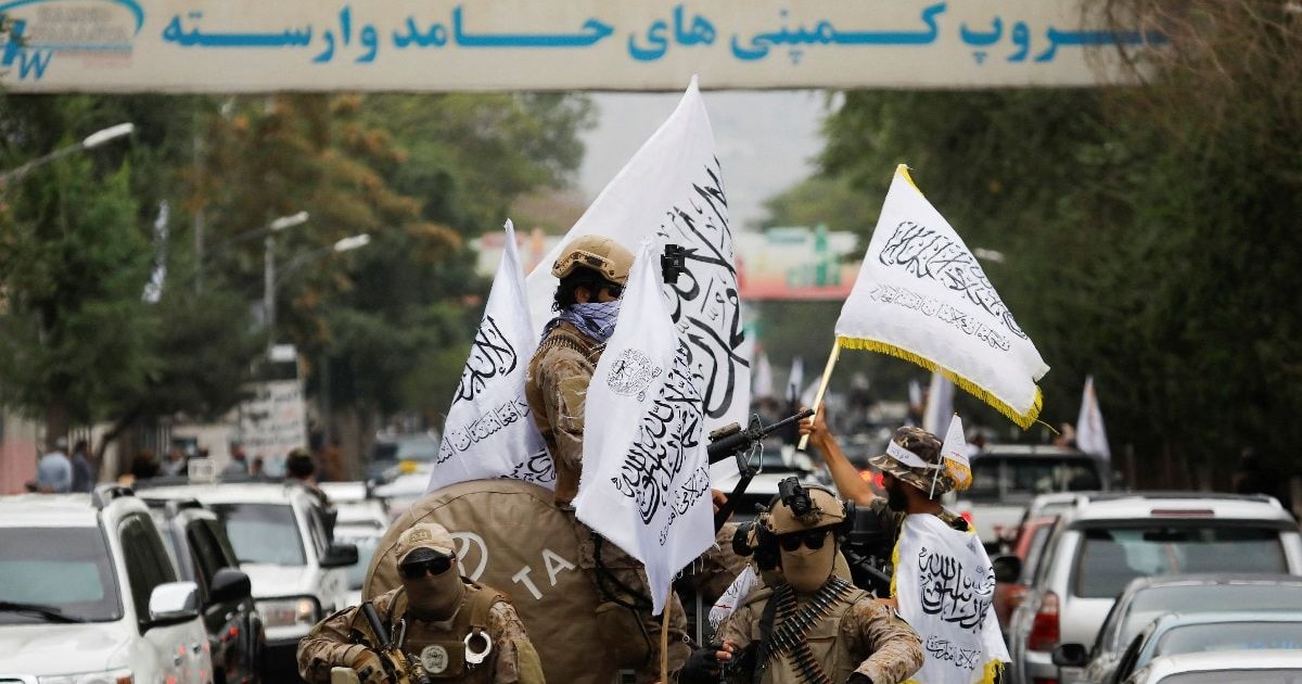 Afghanistan launches airstrikes on ISIS bases in Pakistan, Taliban claims