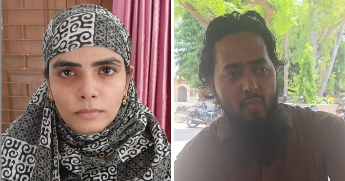UP woman befriends trader's son, shows Pak cleric's videos, converts him