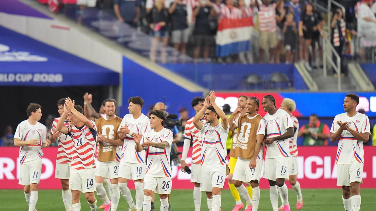 USA vs Paraguay LIVE, FIFA World Cup 2026: Spotlight on U.S. as it takes its turn as World Cup hosts