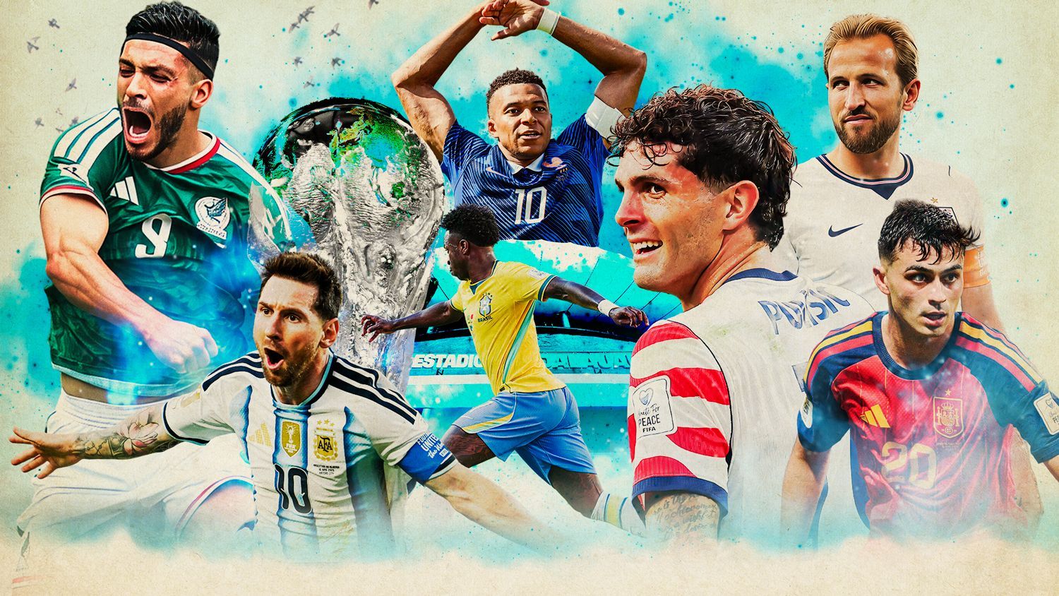 World Cup 2026 Power Rankings before round of 16: Who's No. 1?