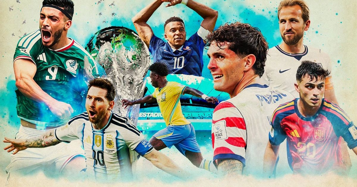 World Cup 2026 Power Rankings before round of 16: Who's No. 1?