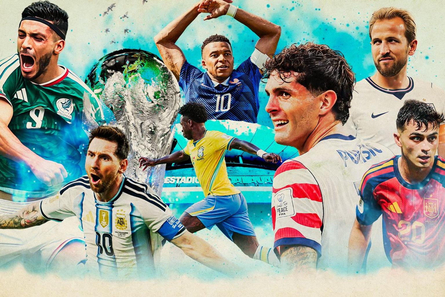 World Cup 2026 Power Rankings before round of 16: Who's No. 1?