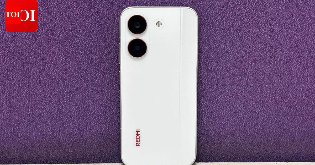 Redmi Turbo 5 review: Phone that delivers on performance and battery