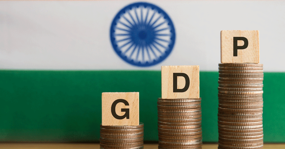 India beats expectations with blockbuster GDP growth, inflation and Mideast conflict risks loom