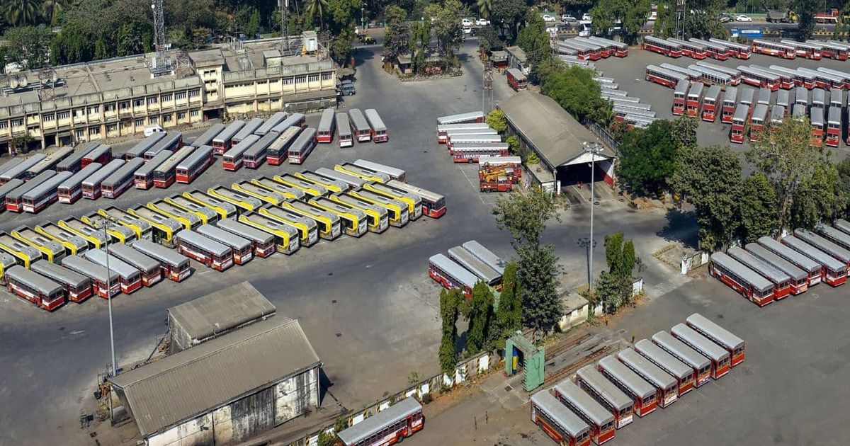 Mumbai BEST bus strike: Employees stage protest - what it means for 25 lakh commuters?