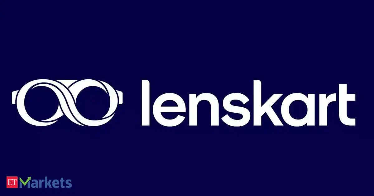 SoftBank sells Rs 2,873 crore worth of Lenskart shares in block deal to Goldman Sachs and other investors
