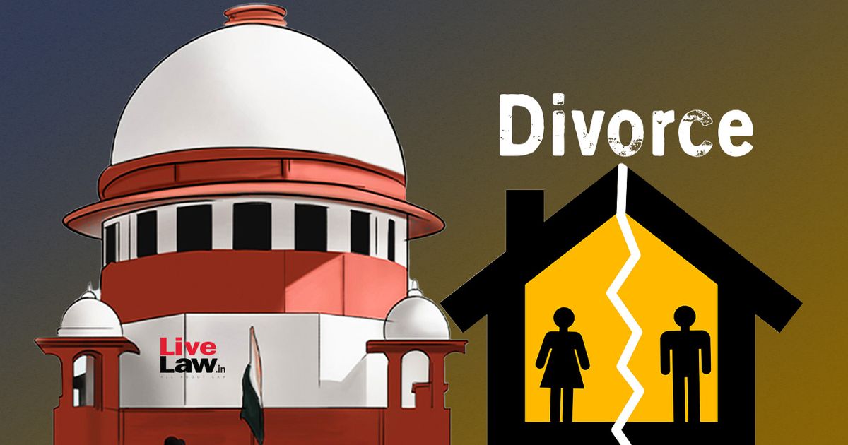 Prolonged Marital Separation Can Constitute 'Mental Cruelty'; Dead Relationship Need Not Be Sustained :Supreme Court