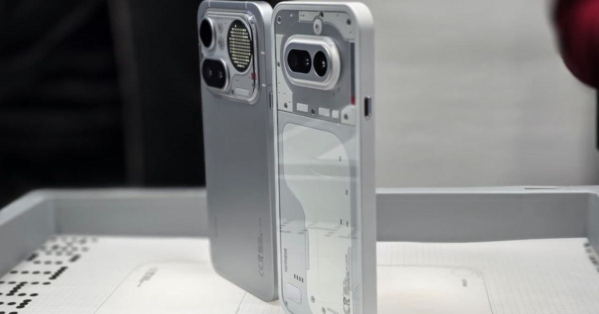 Nothing teases new device after denying CMF Phone launch this year